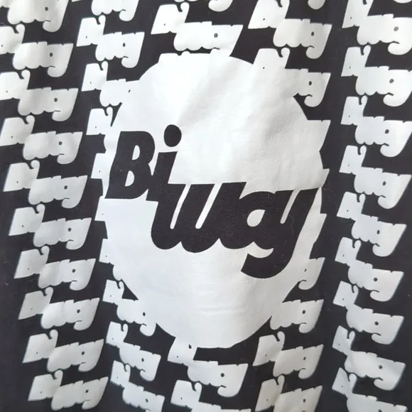 BiWay Puff Logo Tee - Picture 2 of 3